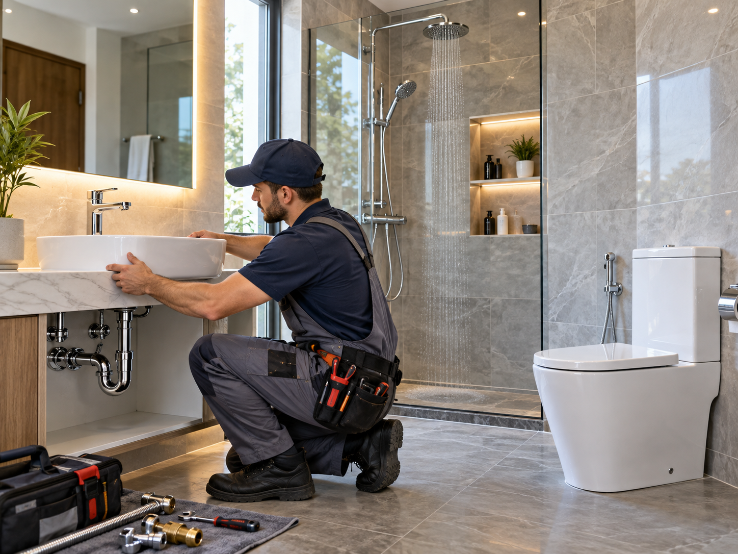Plumbing & Sanitary Materials